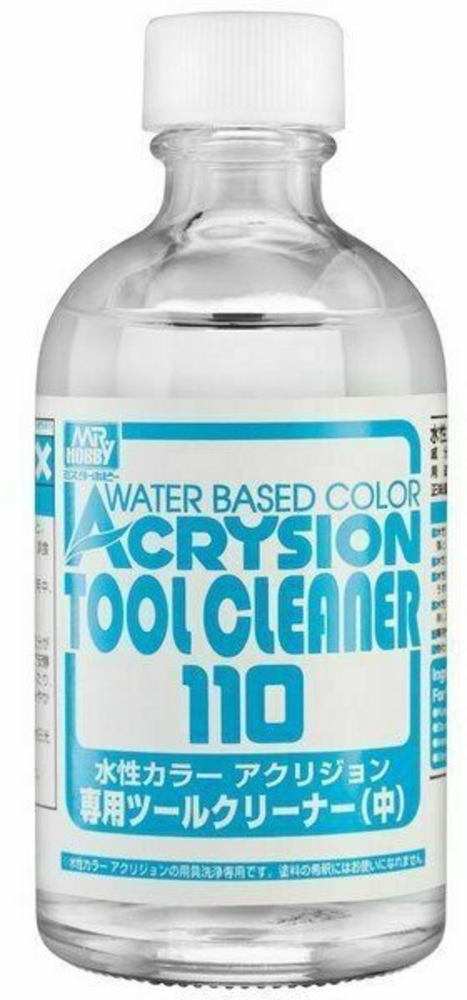 Mr.Color Leveling Thinner 110ml - Mr. Hobby T106