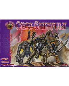 1/72 Orcs Catapult Alliance 72034