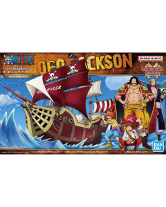 One Piece : Grand Ship Collection - Oro Jackson ( Gol D Roger's Ship ) BANDAI 64022