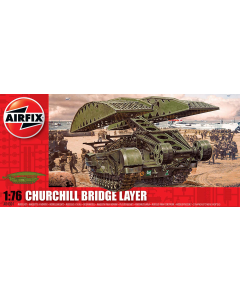 1/76 Churchill Bridge Layer Airfix 04301