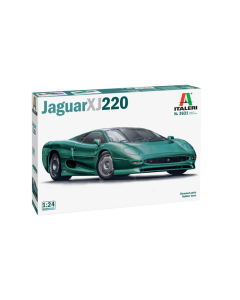 1/24 Jaguar XJ 220 Italeri 3631