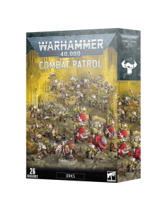 Warhammer 40.000 Combat Patrol | Orks Warhammer 7350