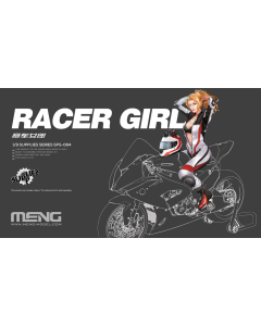 1/9 Racer Girl Meng SPS084