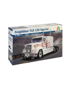 1/24 Freightliner FLD 120 Special Italeri 3925