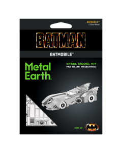 Metal Earth : Batman Movie Batmobile - MMS372 Metal Earth 570372