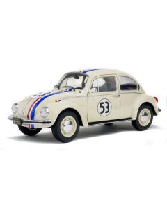 1/18 VW Kever 1303 Racer 53, 'Herbie' Solido 1800505