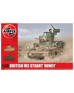 1/35 M3 Stuart Honey Airfix 1358