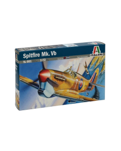 1/72 Spitfire Mk.VB Italeri 0001