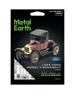 Metal Earth: 1925 Ford Model T Runabout - MMS207 Metal Earth 570207