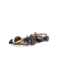 1/18 Red Bull Racing RB19 #1 Max Verstappen (Spanish GP winner) Minichamps 110230801