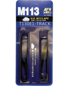 1/35 U.S. M113 T130E1 Tracks, M113 APC AFV-Club 35064
