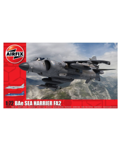 1/72 Bea Sea Harrier FA2 Airfix 04052A