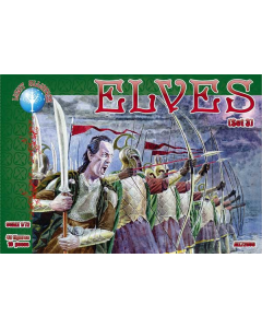 1/72 Elves, Set 3 Alliance 72006