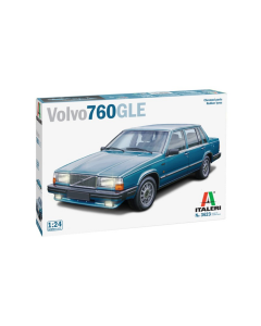 1/24 Volvo 760 GLE Italeri 3623