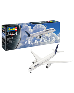 1/144 Airbus A350-900 Lufthansa "New Livery" Revell 03881