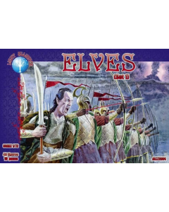 1/72 Elves, Set 1 Alliance 72004