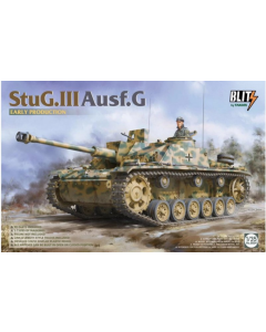 1/35 German StuG.III Ausf.G early production Takom 8004