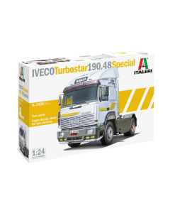 1/24 Iveco Turbostar 190.48 Special Italeri 3926