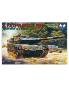 1/35 Leopard 2A6 Main Battle Tank Tamiya 35271