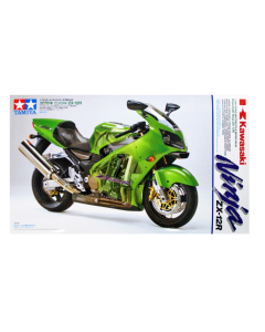 1/12 Kawasaki Ninja ZX-12R Tamiya 14084