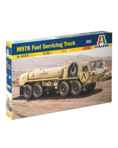 1/35 M978 Fuel Servicing Truck Italeri 6554