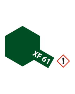 XF-61 Dark Green Tamiya 81361