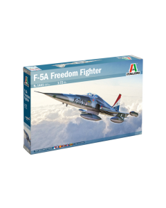 1/72 F-5A Freedom Fighter, inclusief Nederlandse decals Italeri 1441