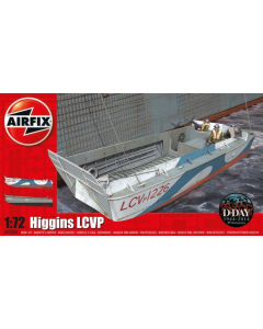 1/76 Higgins LCVP Airfix 02340