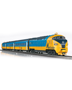 H0 INSIDER ONR Diesel treinstel "Northlander" Trix 22975