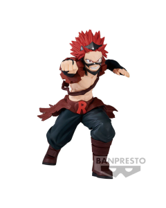 BANPRESTO : My Hero Academia - The Amazing Heroes : vol.35 Red Riot ( Eijiro Kirishima ) BANDAI 88391