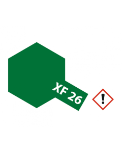 XF-26 Deep Green Tamiya 81326