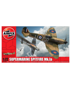 1/72 Supermarine Spitfire Mk.I Airfix 01071B