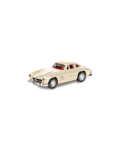 H0 Mercedes-Benz 300SL Coupé, beige Schuco 26393