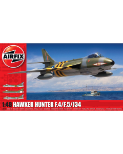 1/48 Hawker Hunter F.4/F.5/J.34 Airfix 09189