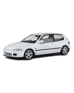 1/18 Honda Civic (EG6) 1991, wit Solido 1810401