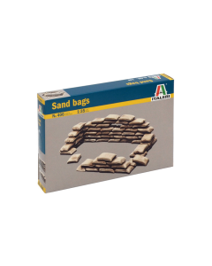 1/35 Sand Bags Italeri 0406