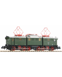 N DB Elektrische locomotief BR E 91 tijdperk III, digitaal (DCC) sound Piko 40543