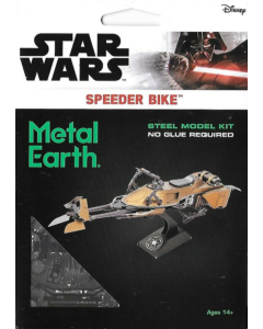 Metal Earth: Star Wars Speeder Bike - MMS414 Metal Earth 570414