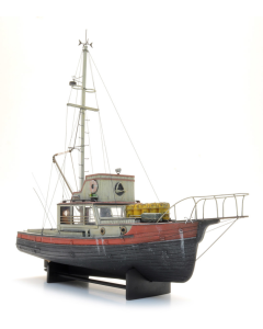 H0 ORCA Shark Boat (bouwpakket) - Artitec 50.143 Artitec 50143