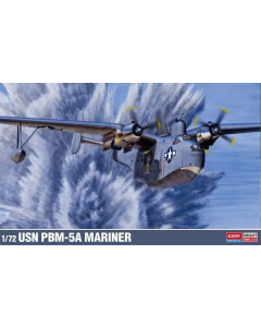 1/72 USN PBM-5A Mariner Academy 12586