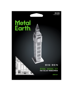 Metal Earth: Big Ben Tower - MMS019 Metal Earth 570019