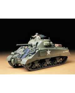 1/35 U.S. Medium Tank M4 Sherman Tamiya 35190