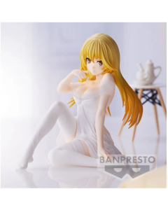 BANPRESTO : A Certain Scientific Railgun - Relax time : Shokuhou Misaki BANDAI 19427