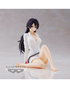 BANPRESTO : Bleach - Relax Time : Bambietta Basterbine BANDAI 88458