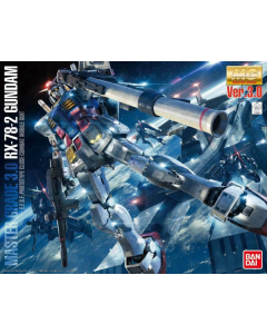 MG RX-78-2 Gundam Ver.3.0 BANDAI 61610