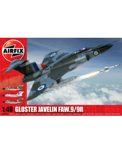 1/48 Gloster Javelin FAW.9/9R Airfix 12007