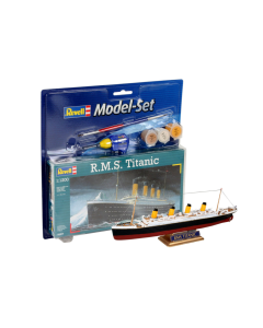 1/1200 R.M.S. Titanic, Model Set Revell 65804