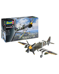 1/32 Hawker Tempest Mk.V Revell 03851