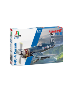 1/72 F4U-4B Corsair (Korean War) Italeri 1453