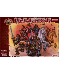 1/72 Cimmerians, Set 2 Alliance 72028